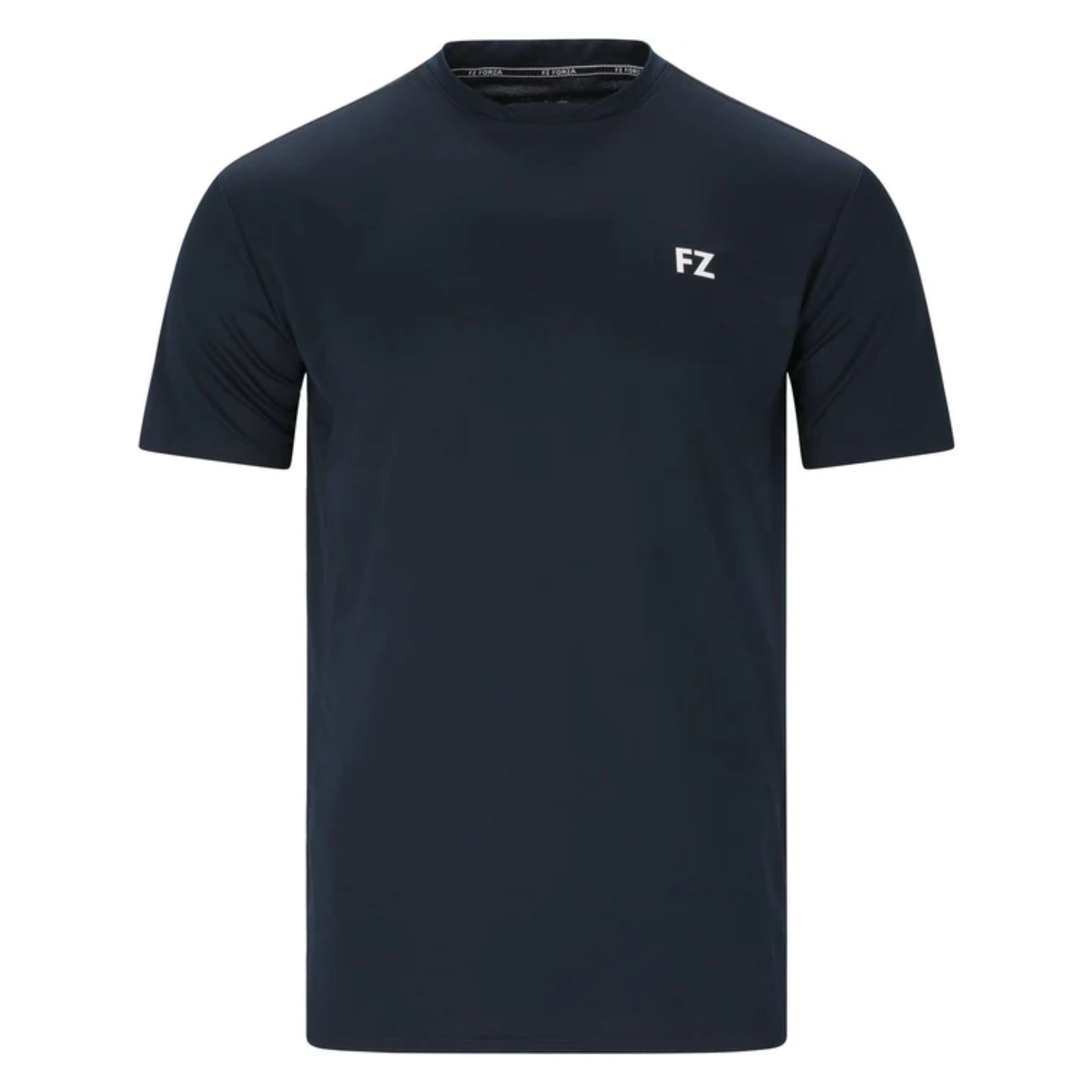 Se Forza Venetto Junior Tee Dark Sapphire hos Badmintonshoppen.dk